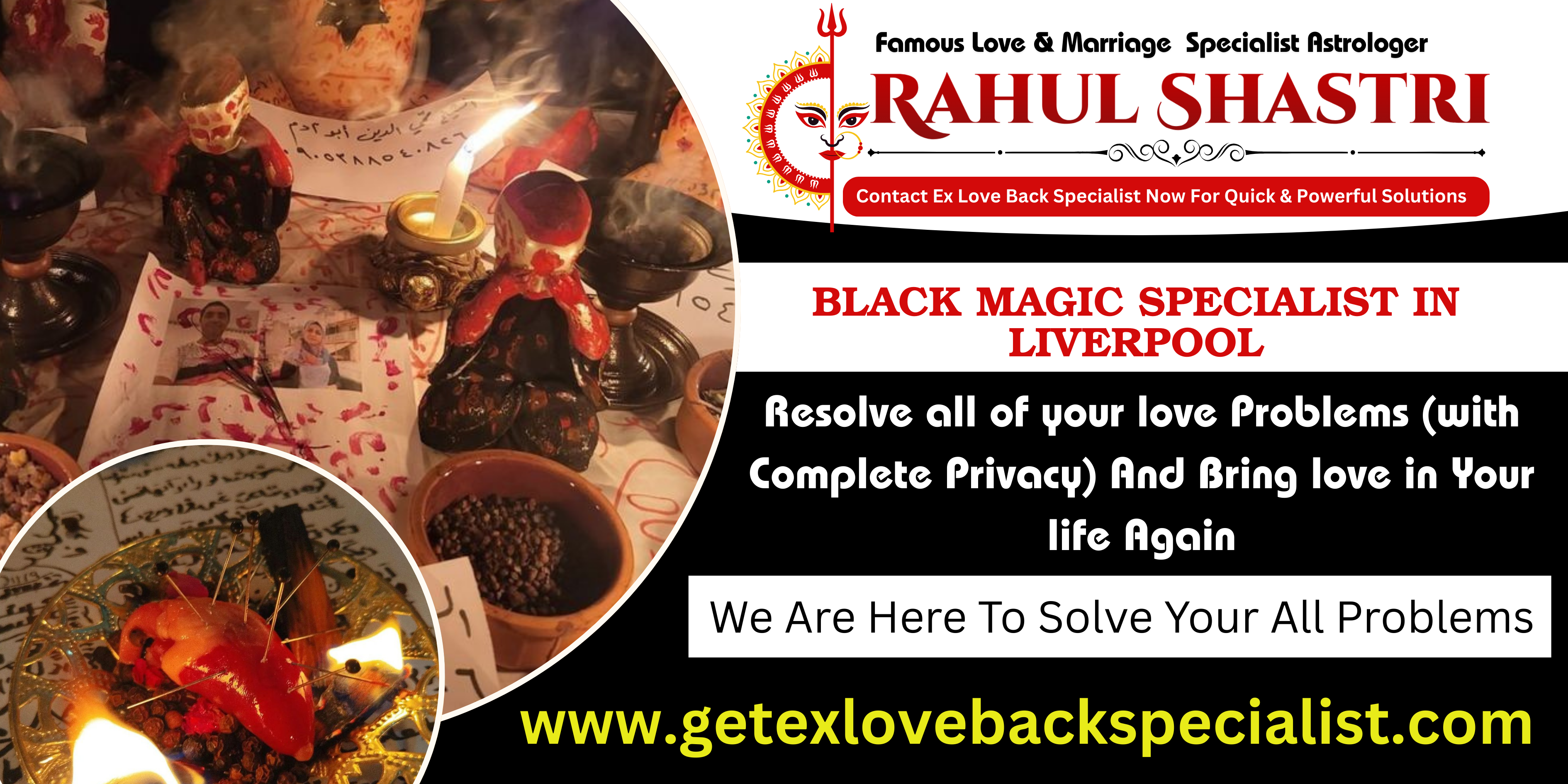 Black Magic Specialist in Liverpool